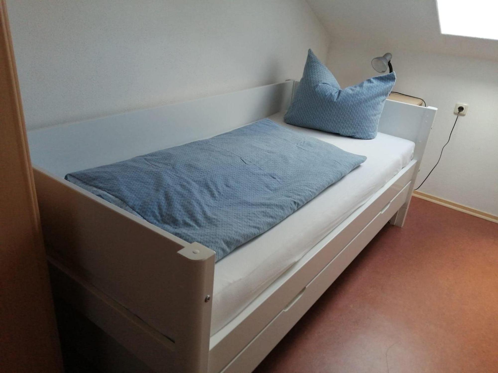 Apartment In The Allg U With View Of The Bavarian Alps Bernbeuren ภายนอก รูปภาพ