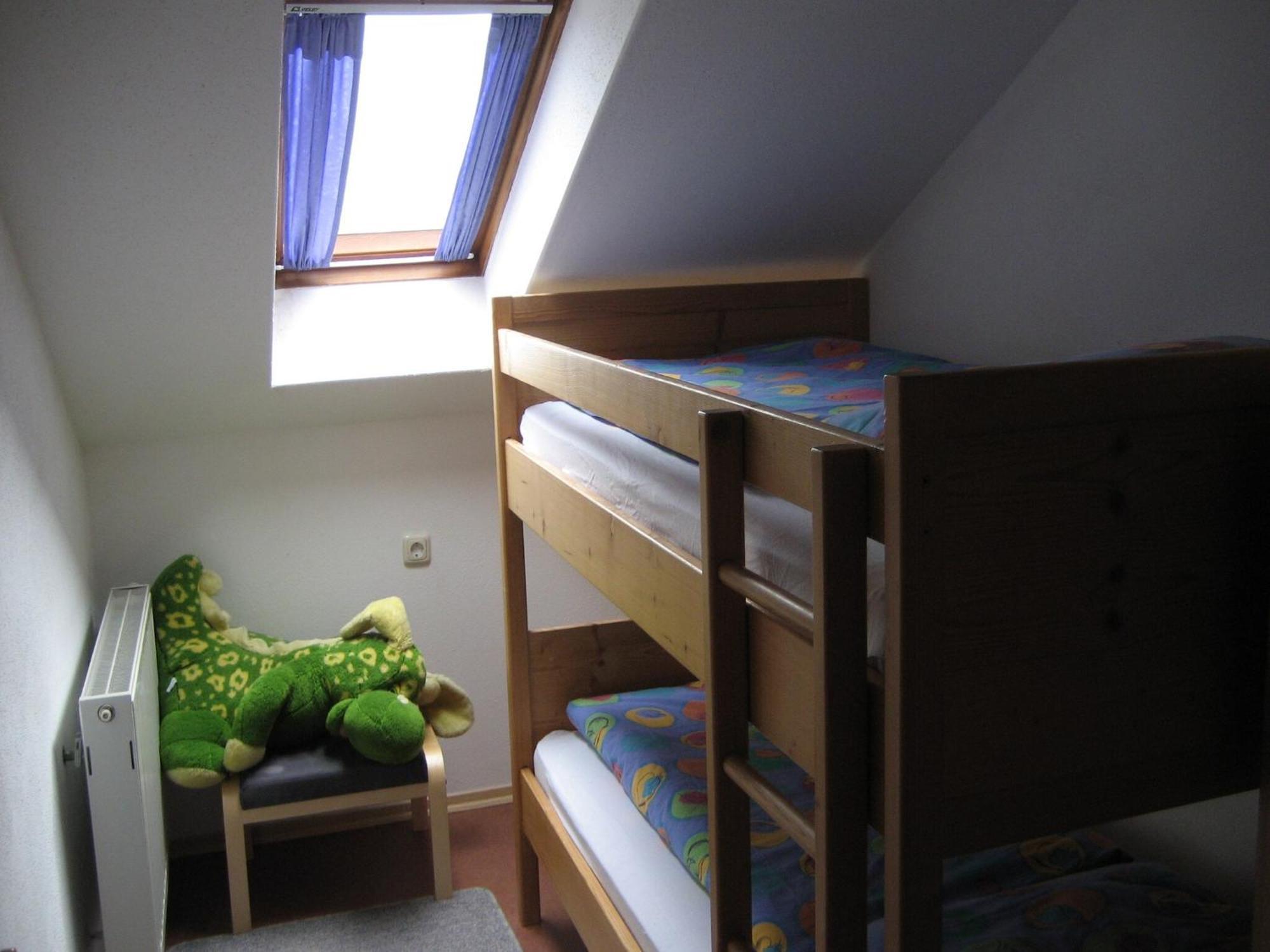 Apartment In The Allg U With View Of The Bavarian Alps Bernbeuren ภายนอก รูปภาพ