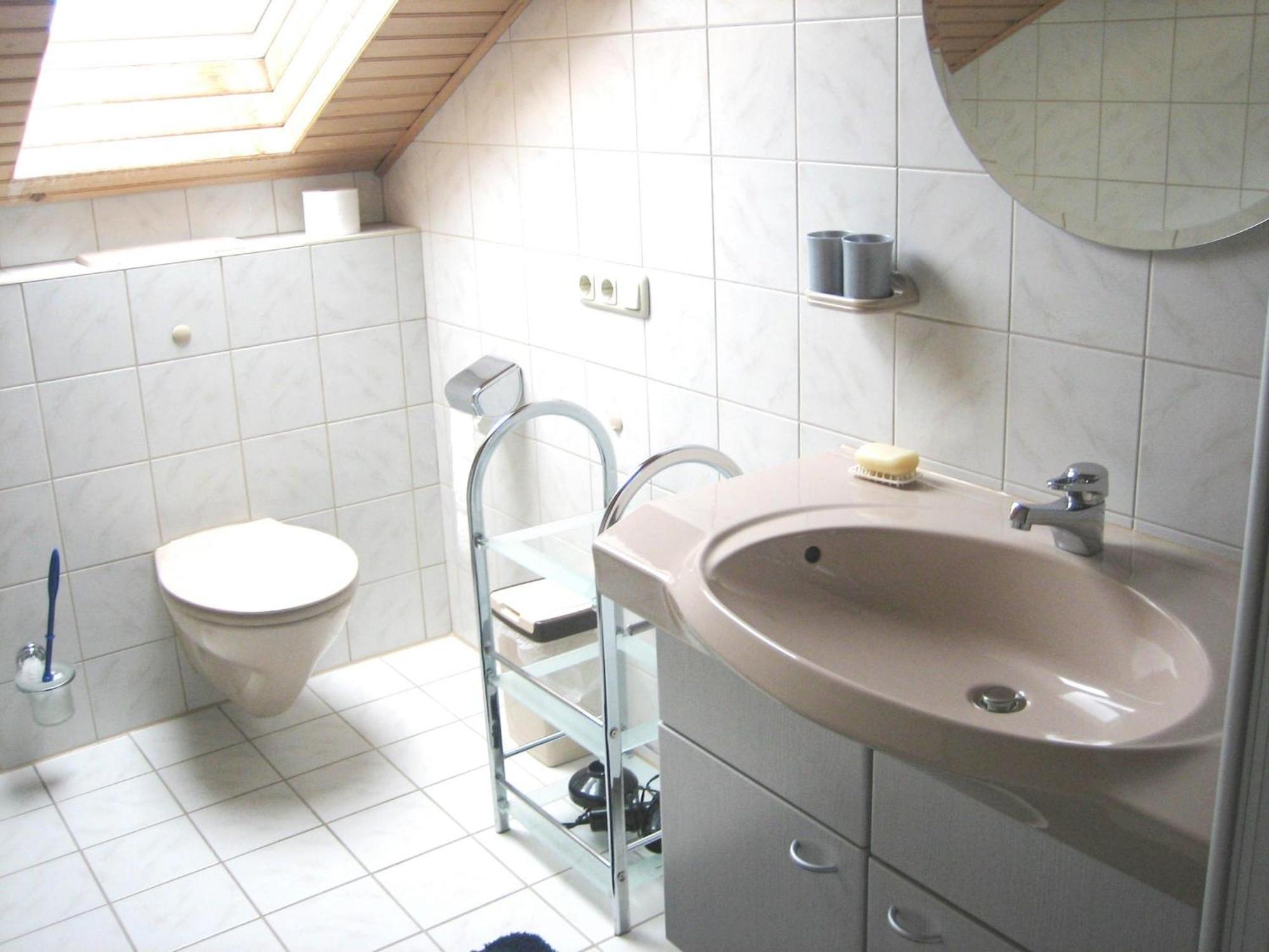 Apartment In The Allg U With View Of The Bavarian Alps Bernbeuren ภายนอก รูปภาพ