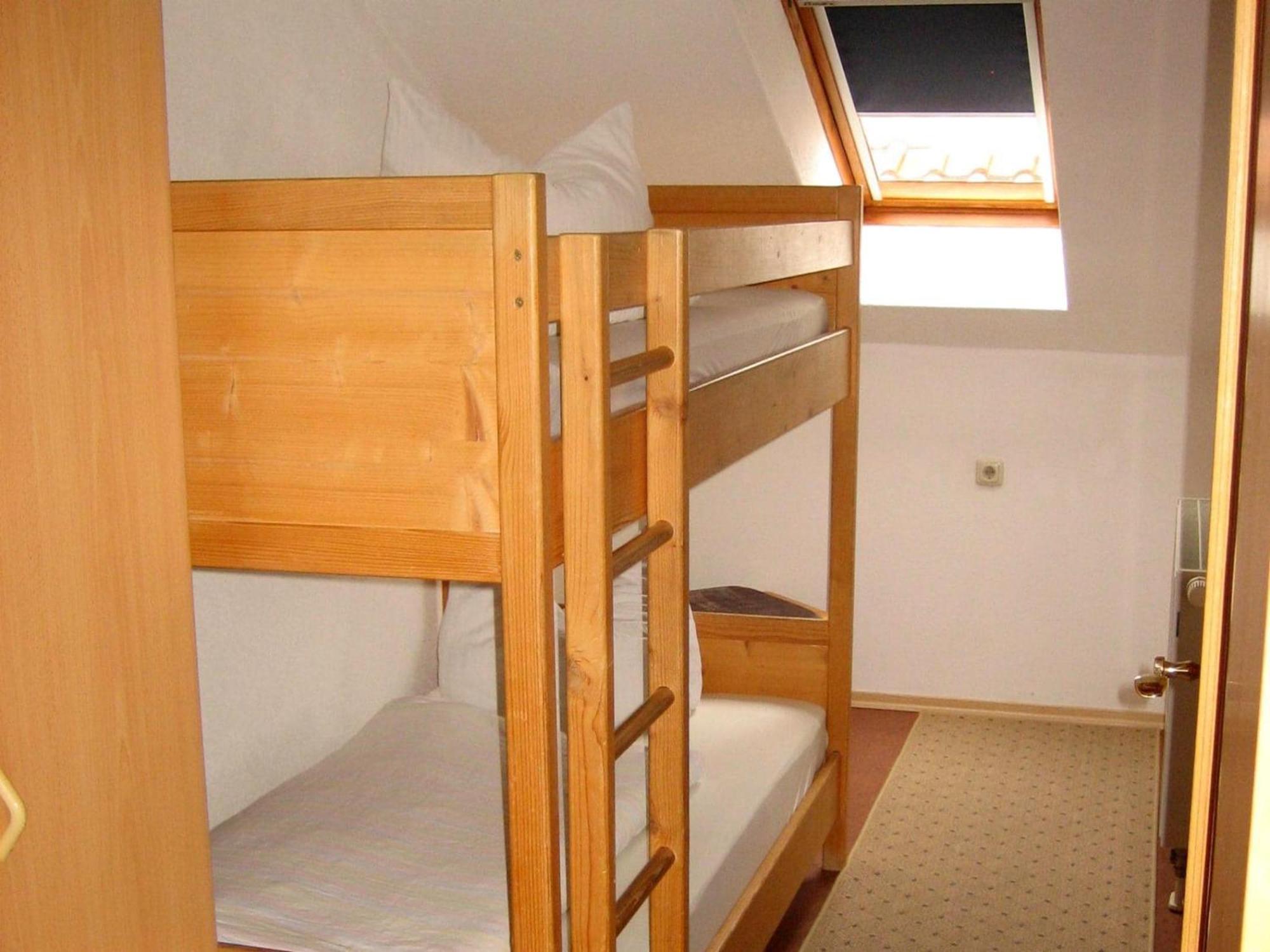 Apartment In The Allg U With View Of The Bavarian Alps Bernbeuren ภายนอก รูปภาพ