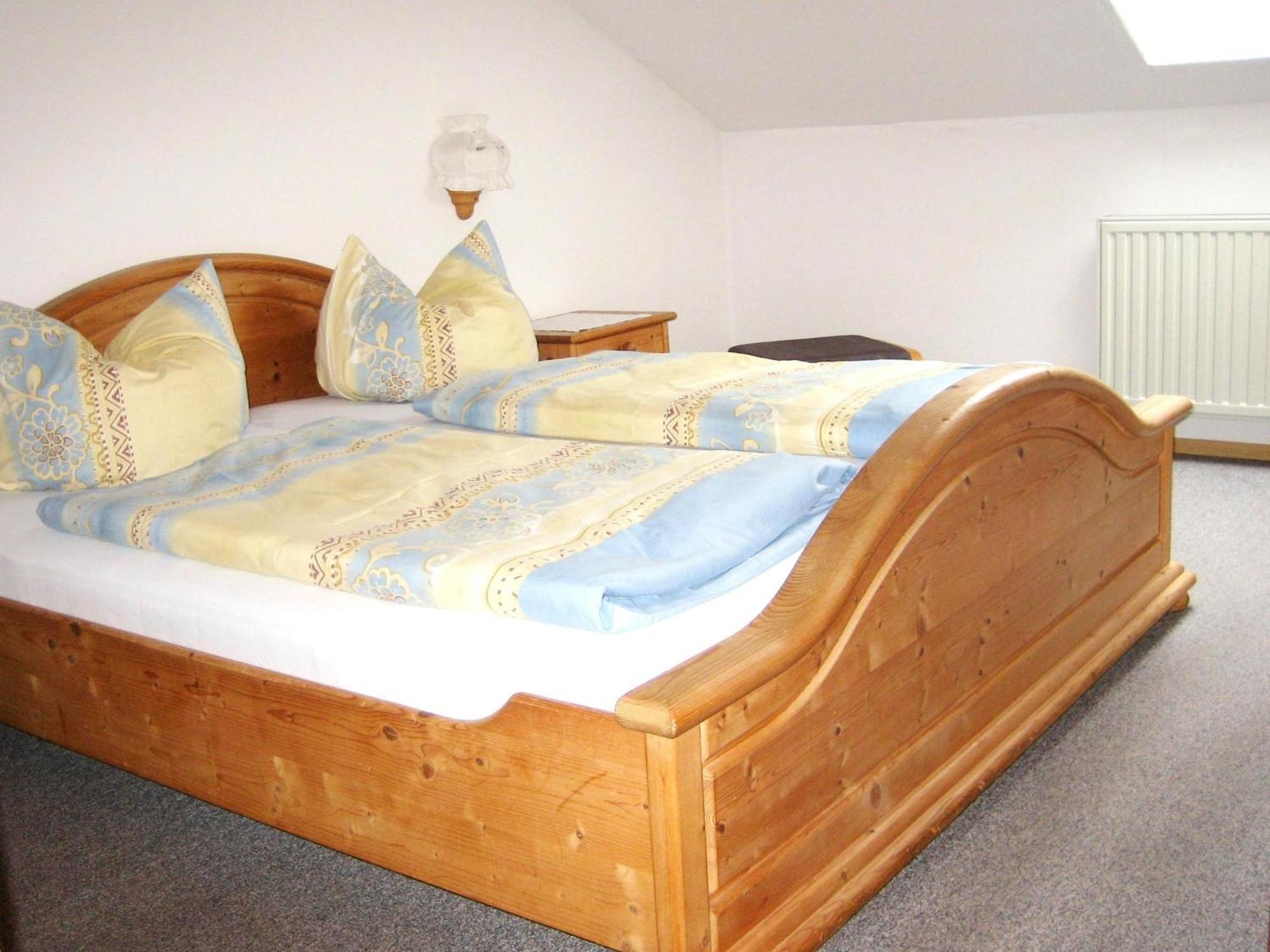 Apartment In The Allg U With View Of The Bavarian Alps Bernbeuren ภายนอก รูปภาพ